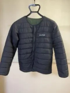 mont-bellダウンジャケット コート