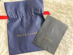 ラルフローレン　ギフトバッグのサムネイル