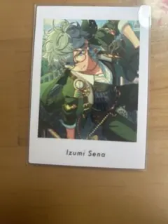 あんスタ ぱしゃっつ Vol.6 Action 瀬名泉