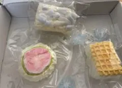 blooming 小恩　ブランドスクイーズセット