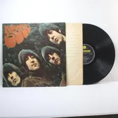 見本盤 Beatles RUBBER SOUL LP盤 1761 - メルカリ