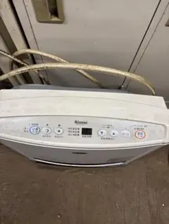 1月価格【良品】リンナイ ガスファンヒーター　都市ガス　RC-E4002AC-1 RC-E4002AC | Rinnai Style（リンナイスタイル） | リンナイ