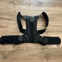 【値下げ】姿勢サポーター 男女兼用　Mサイズ