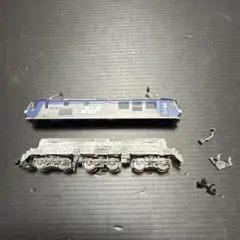 TOMIX EF210 貨物車 マルチレールクリーニングNゲージセット - メルカリ