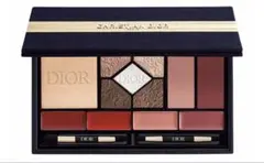 Dior マルチユースパレット クリスマスコフレ2023