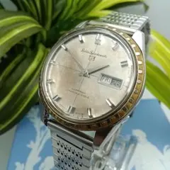 SEIKO Sportsmatic 自動巻き メンズ腕時計