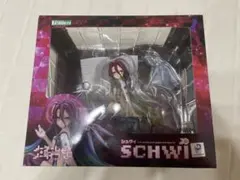 ノーゲーム・ノーライフゼロ コトブキヤ シュヴィ 未開封品
