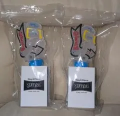 King＆Prince STARRINGペンライト 2個セット