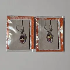 ハイキュー アクリルチャーム クリームinスナック 黒尾鉄朗　孤爪研磨　オーロラ