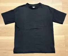 Canterbury ポケットTシャツ ブラック Lサイズのサムネイル