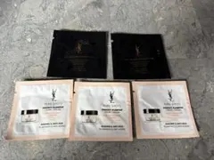 YSL ピュアショット クリーム＆ファンデ サンプルセットのサムネイル