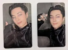 ENHYPEN ジェイ 献血トレカ+特典トレカのセット J-31