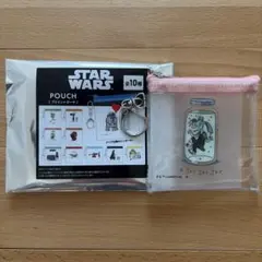 STAR WARS ブラインドポーチ