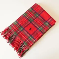 激レアpoloラルフローレンstadium1992大判ストール93 楽天市場】ラルフローレン ストールの通販