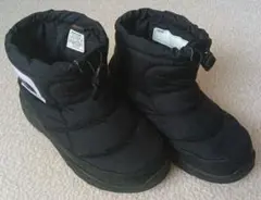 The North Face ブラックブーツ 21cm