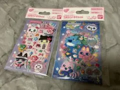 【 たまごっち 】 たまもりシール リフィル 2点セット