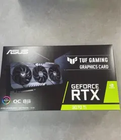 ASUS GeForce RTX 3070 Ti 8GB