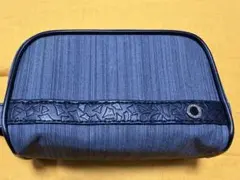 ［新品未使用］エミレーツ航空 ビジネスクラス ブルガリポーチ　アメニティあり