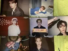 スキズ 展覧会 EXHIBITION ポストカード リノ コンプ