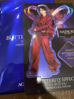 澤本夏輝　アクリルスタンド