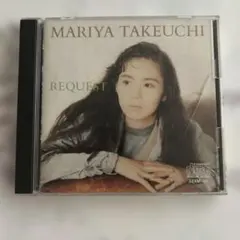 竹内まりや REQUEST CD
