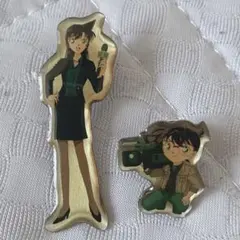 2025年最新】名探偵コナン ピンバッチの人気アイテム - メルカリ