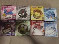 【新品】サンリオx遊戯王　マクドナルド　オマケ　8体　バラ売り可