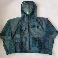 タグ付未使用品 South2 West8 Bush Trek Jacket 緑のサムネイル