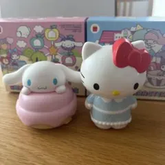［未使用］マクドナルド　ハッピーセット　サンリオキャラクターズ　シナモン　キティ