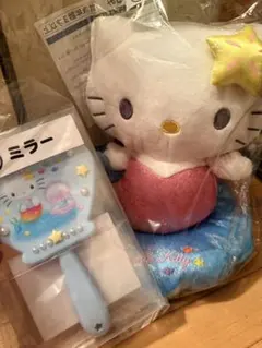 ハローキティ 当りくじぬいぐるみのサムネイル