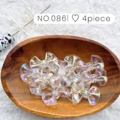 NO.0861 アクリルビーズ