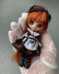 カスタムプチアイシードール♦︎Petit icydoll - メルカリ