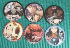 銀魂 コースター 6枚セット