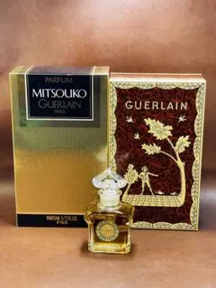 新品未開栓GUERLAIN Mitsouko パルファム ケース付き 15ml - メルカリ