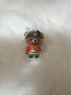 リラックマ フィギュアキーチェーン リラックマ