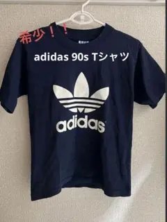 希少】90s usa製 adids両面トレフォイル Tシャツ 万国旗タグ - メルカリ