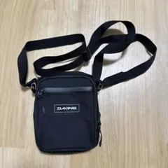 DAKINE サコッシュ ショルダーバッグ ブラックのサムネイル