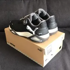 【美品！】PUMA シャドウキャット ニトロ ゴルフ シューズ