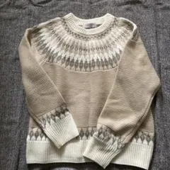 ユナイテッドアローズ ニット