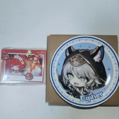 サフェル 崩壊スターレイル 缶バッジ 群星邀約 公式正規品 - メルカリ