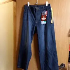 しまむら CLOSSHI PREMIUM 裏地あったかパンツシリーズ デニム