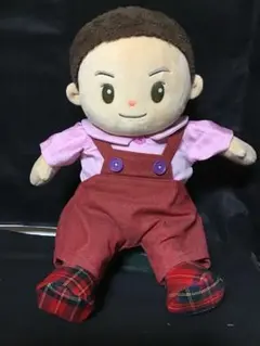 おしゃべりけんちゃん洋服