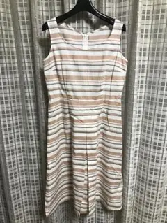 GRADE グレード　ボーダーワンピース　9 東京スタイル