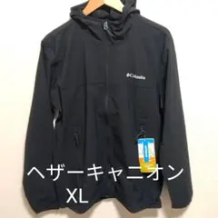 コロンビア　XL　ヘザーキャニオン　Ⅱ　フーデッド　ジャケット　マウンテン