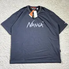 【未使用品　レア】NANGA × KRIFF MAYER コラボtシャツ XLのサムネイル