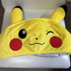 ポケモン ピカチュウ 被り物 帽子