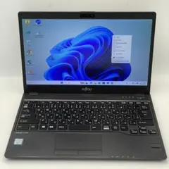 【美品】LIFEBOOK U937/R Corei5 オフィス2021