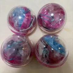 カプセルトイ　パルパルーザ　ミニーのファンタジーランド