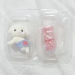 シルバニア 赤ちゃん工作だいすきシリーズ フローラウサギの赤ちゃん ルノー