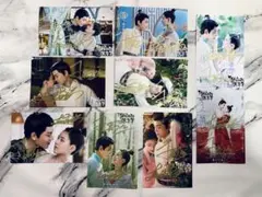 丁禹兮 趙露思 中国ドラマ『伝聞中の陳芊芊』宣伝直筆サインまとめ 専用ページ 丁禹兮 趙露思 中国ドラマ『伝聞中の陳芊芊』宣伝直筆サインまとめ